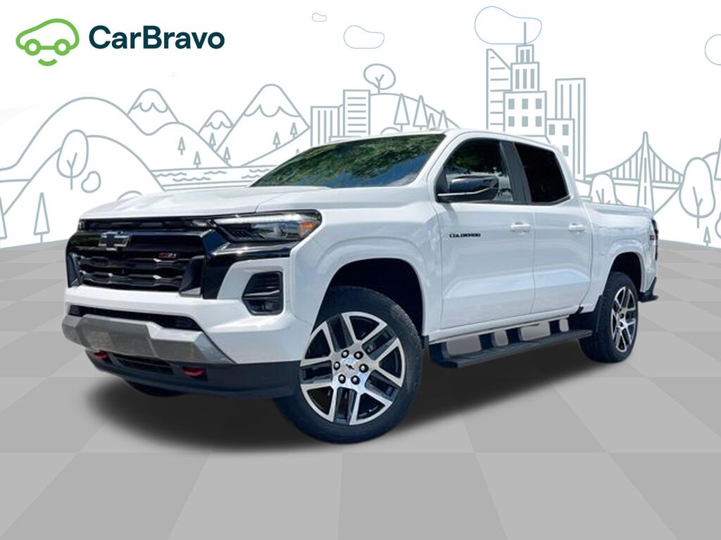 2024 Chevrolet Colorado Z71 — photo 1 of 6