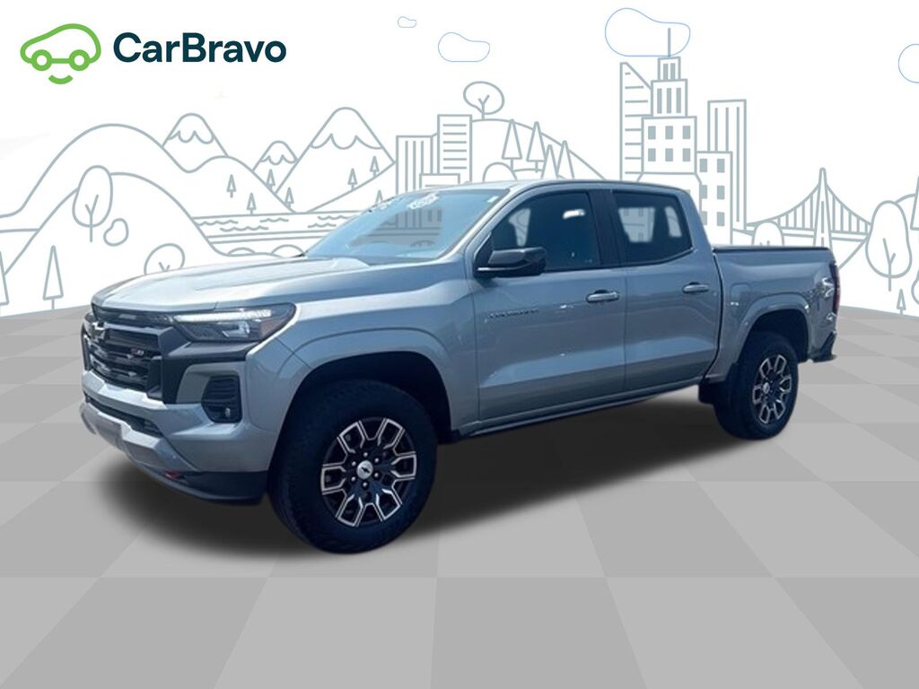 2024 Chevrolet Colorado Z71 — photo 1 of 7