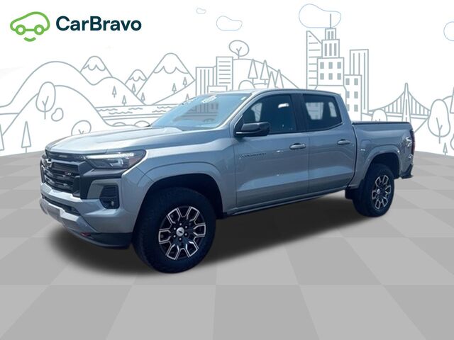 2024 Chevrolet Colorado Z71