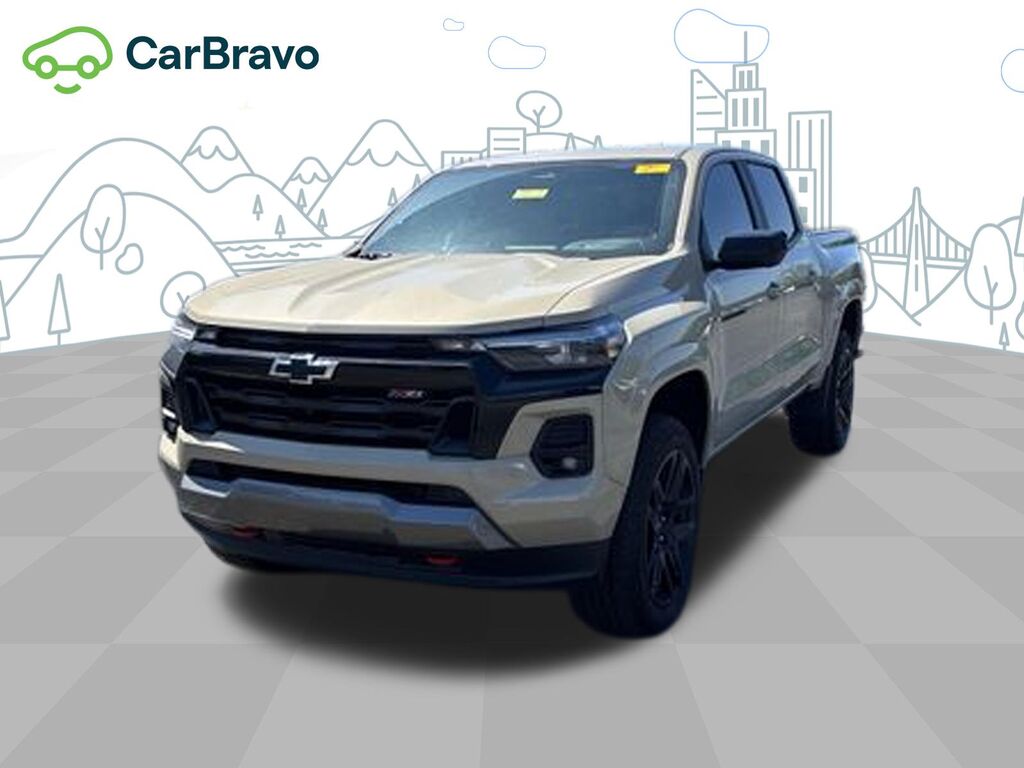 2024 Chevrolet Colorado Z71 — photo 1 of 5