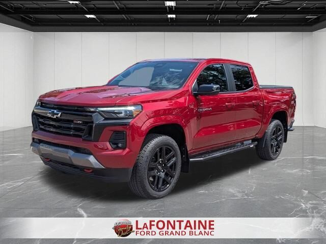 2024 Chevrolet Colorado Z71