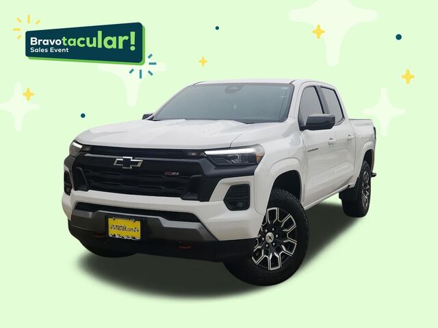 2025 Chevrolet Colorado Z71