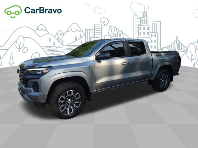2025 Chevrolet Colorado Z71