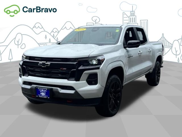 2025 Chevrolet Colorado Z71