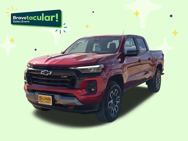 2025 Chevrolet Colorado Z71