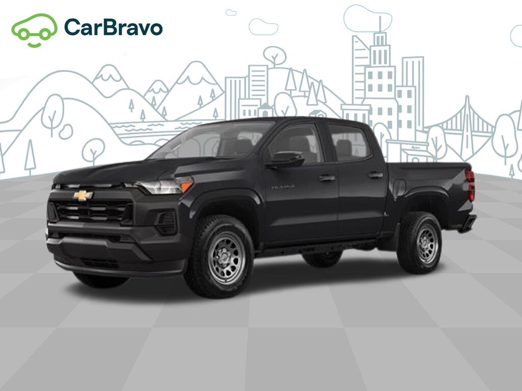 2025 Chevrolet Colorado Z71 — photo 1 of 6