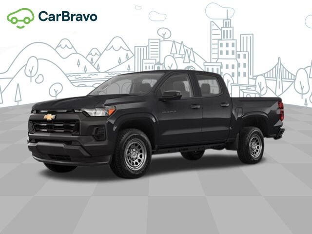 2025 Chevrolet Colorado Z71