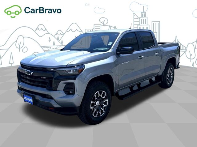2025 Chevrolet Colorado Z71