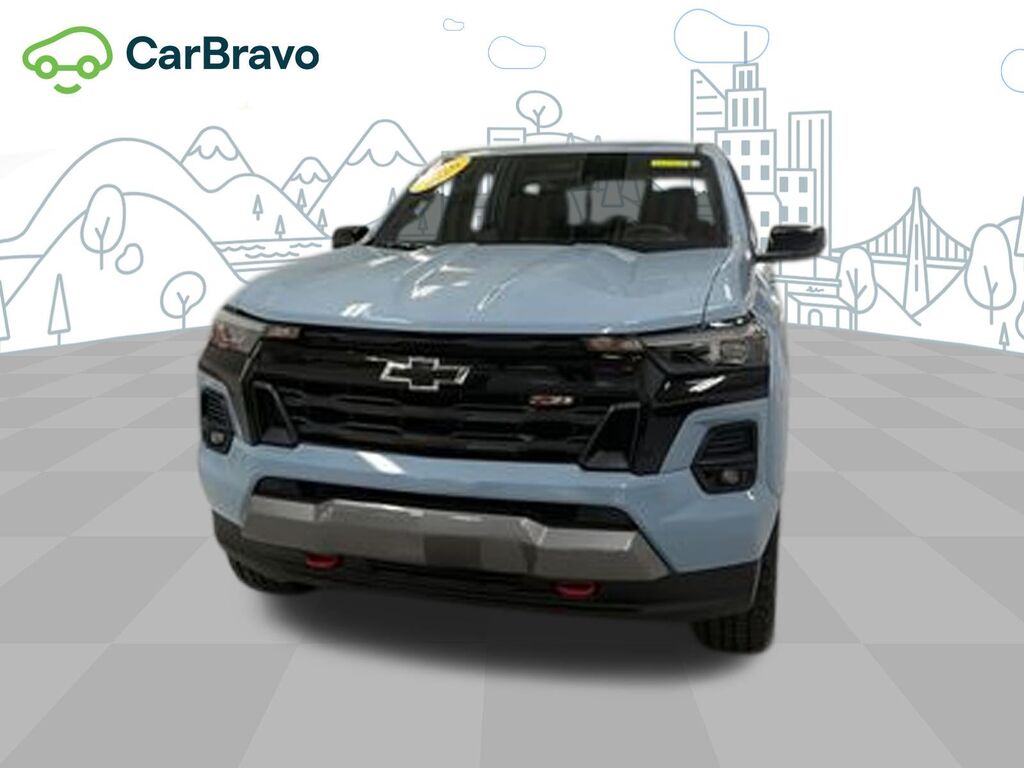 2026 Chevrolet Colorado Z71 — photo 1 of 6