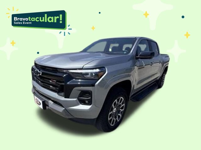 2023 Chevrolet Colorado Z71