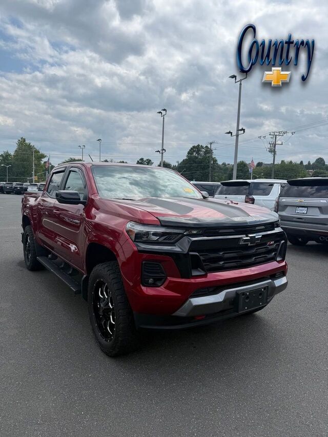 2023 Chevrolet Colorado Z71