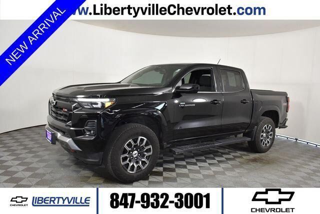 2023 Chevrolet Colorado Z71