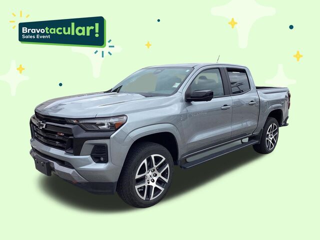 2023 Chevrolet Colorado 4WD Z71