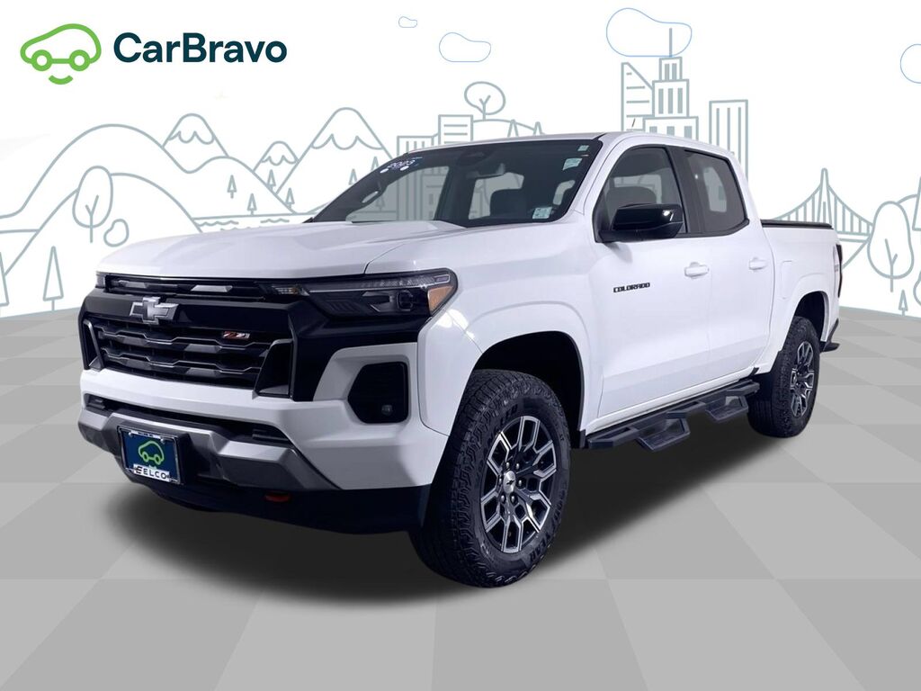 2023 Chevrolet Colorado Z71 — photo 1 of 7