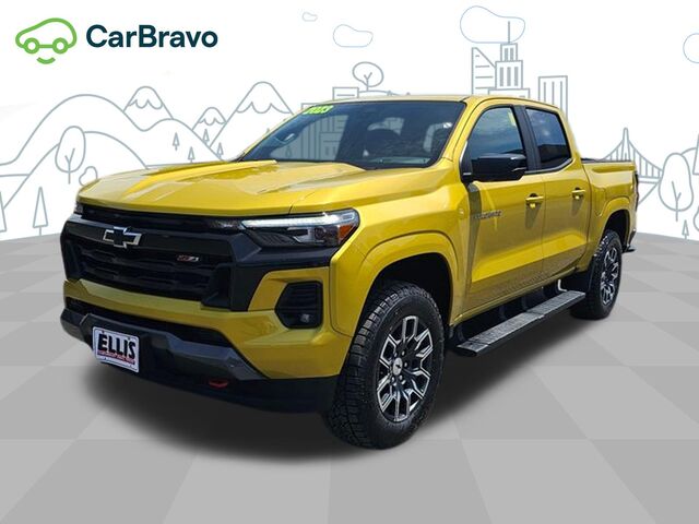 2023 Chevrolet Colorado Z71