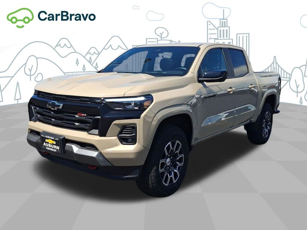 2023 Chevrolet Colorado Z71 — photo 1 of 6