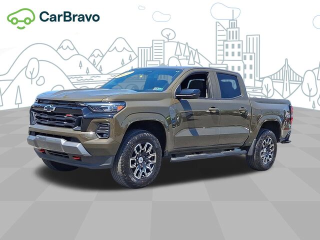 2023 Chevrolet Colorado Z71