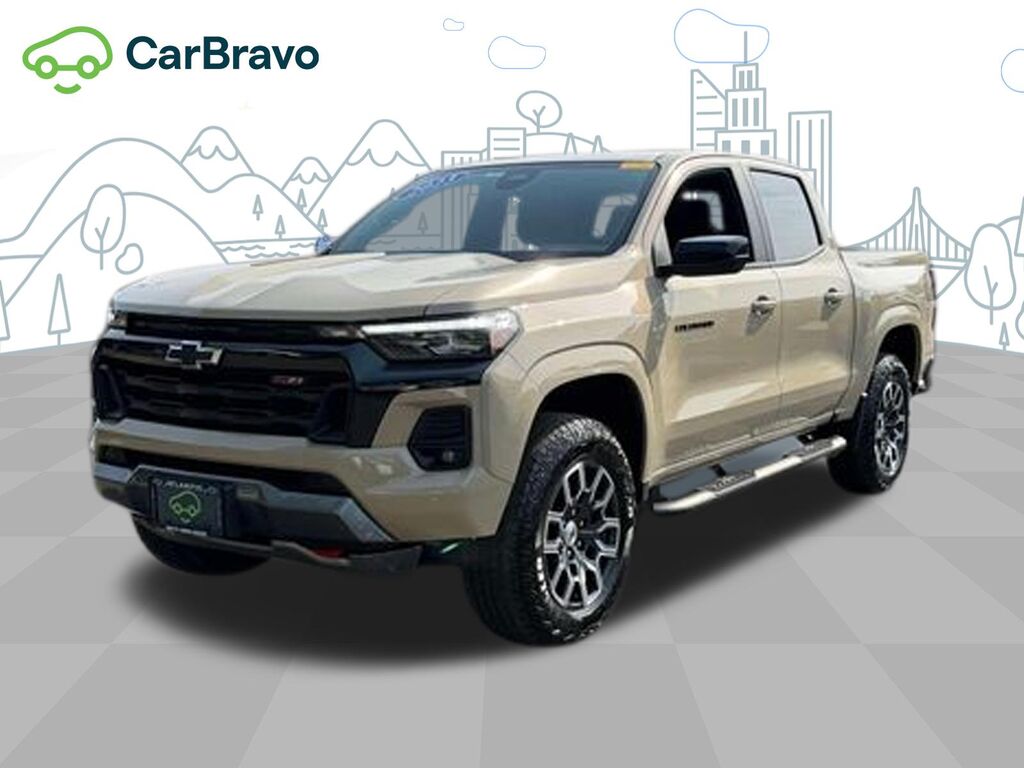 2023 Chevrolet Colorado Z71 — photo 1 of 7