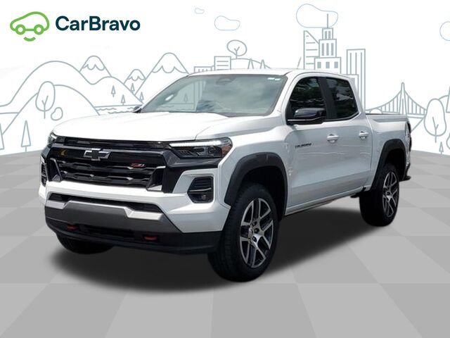 2023 Chevrolet Colorado Z71