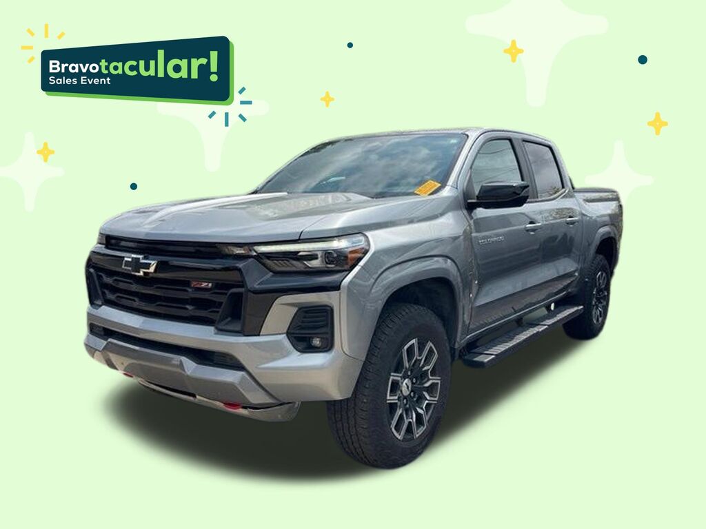 2023 Chevrolet Colorado 4WD Z71 — photo 1 of 7