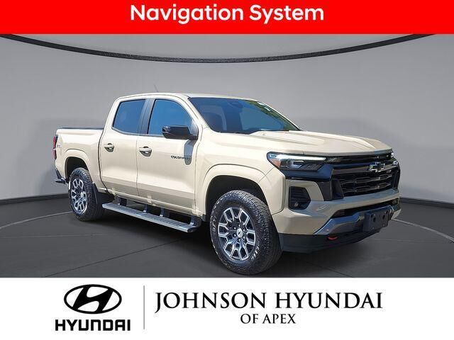 2023 Chevrolet Colorado Z71