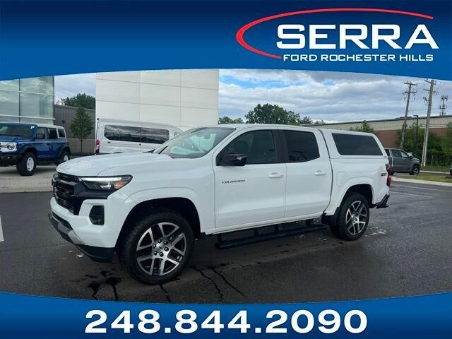 2023 Chevrolet Colorado Z71