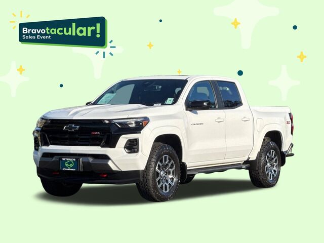 2023 Chevrolet Colorado 4WD Z71