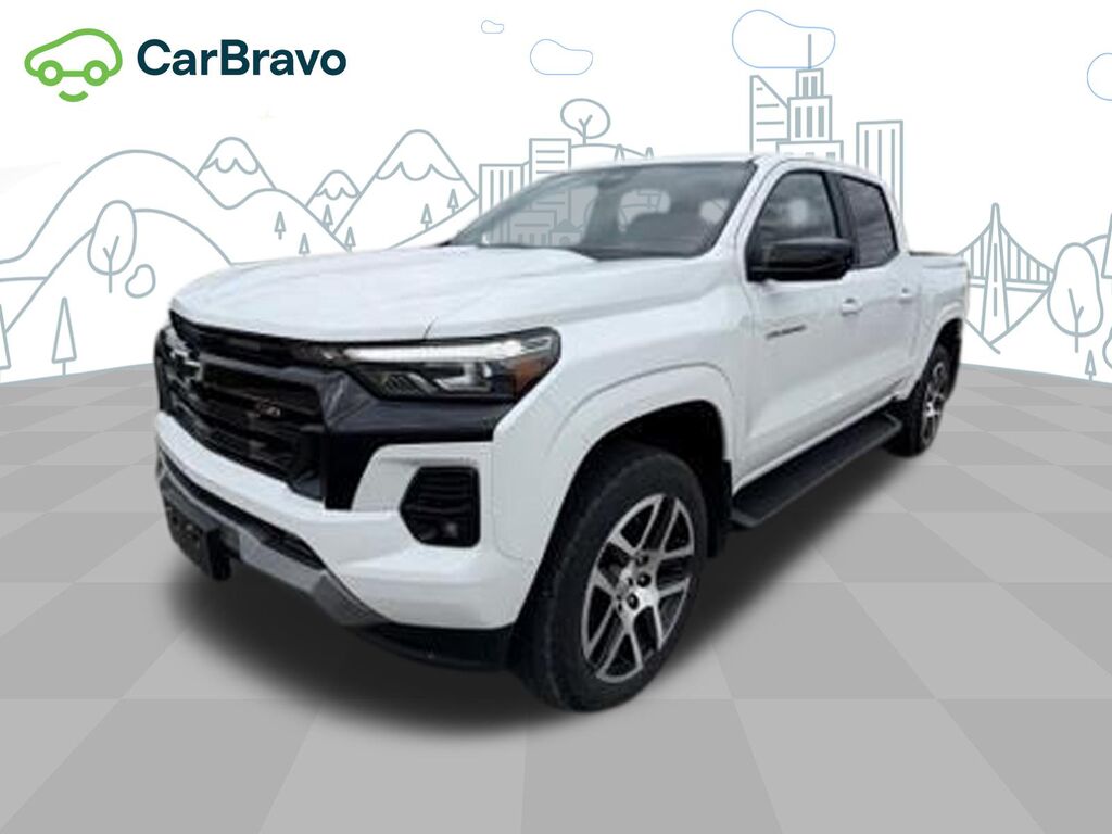 2023 Chevrolet Colorado Z71 — photo 1 of 7
