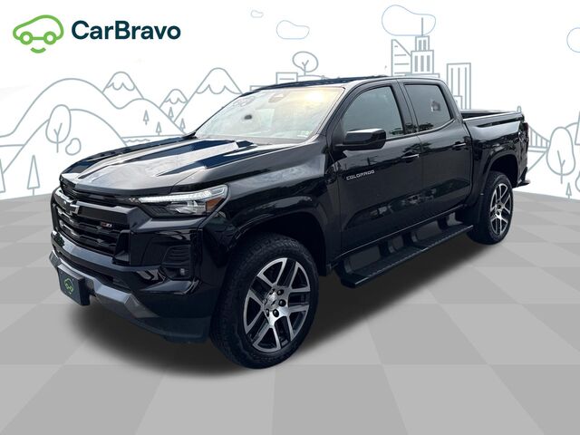 2023 Chevrolet Colorado Z71