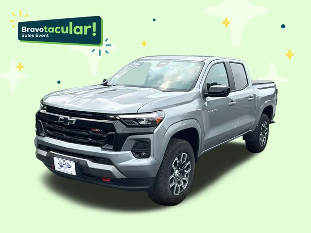 2024 Chevrolet Colorado Z71