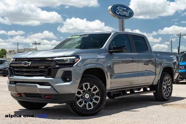 2024 Chevrolet Colorado Z71