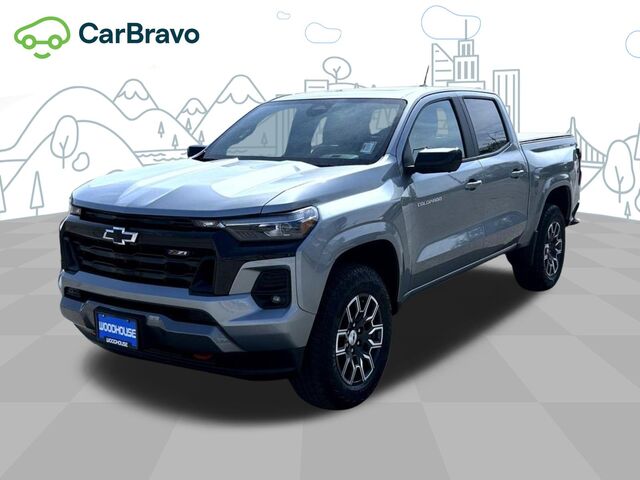 2024 Chevrolet Colorado Z71