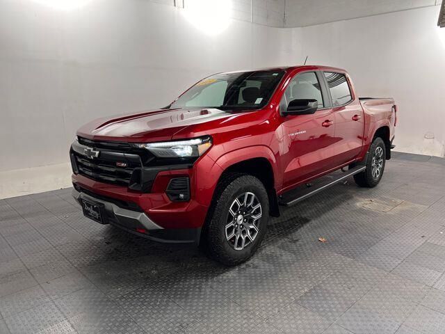 2024 Chevrolet Colorado Z71