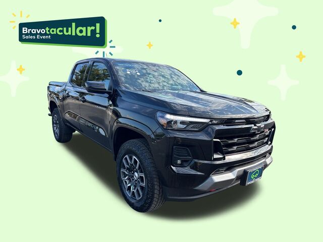 2024 Chevrolet Colorado Z71