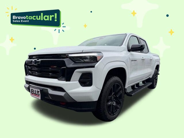 2024 Chevrolet Colorado Z71