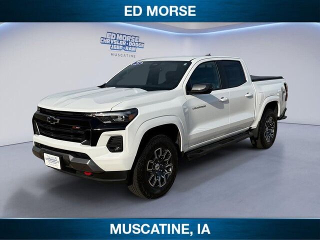 2025 Chevrolet Colorado Z71