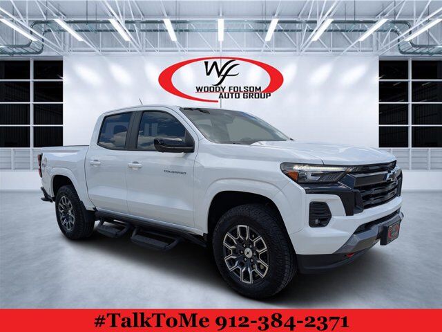 2026 Chevrolet Colorado 4WD Z71
