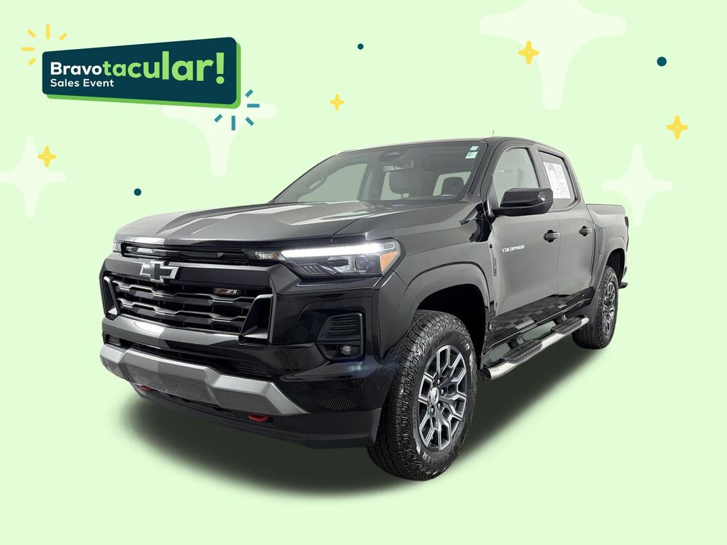 2023 Chevrolet Colorado Z71 — photo 1 of 7