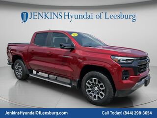 2023 Chevrolet Colorado Z71