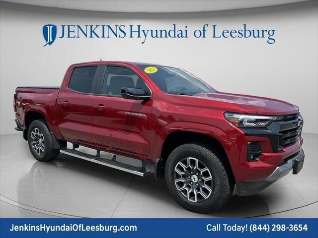 2023 Chevrolet Colorado Z71