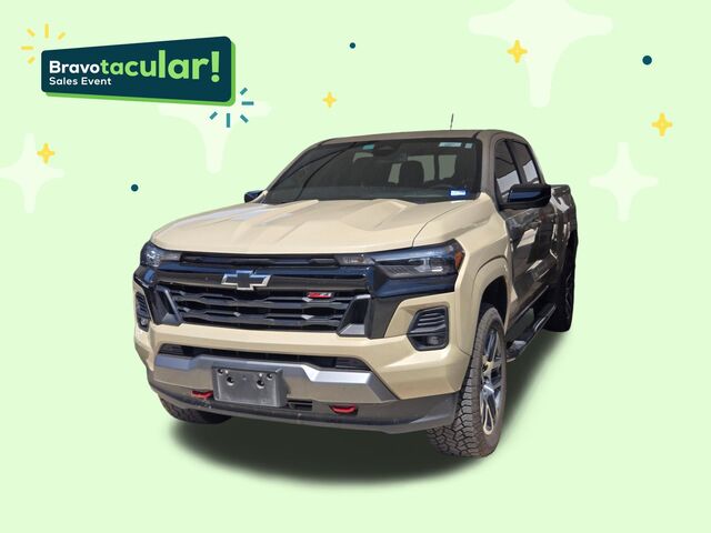 2023 Chevrolet Colorado 4WD Z71