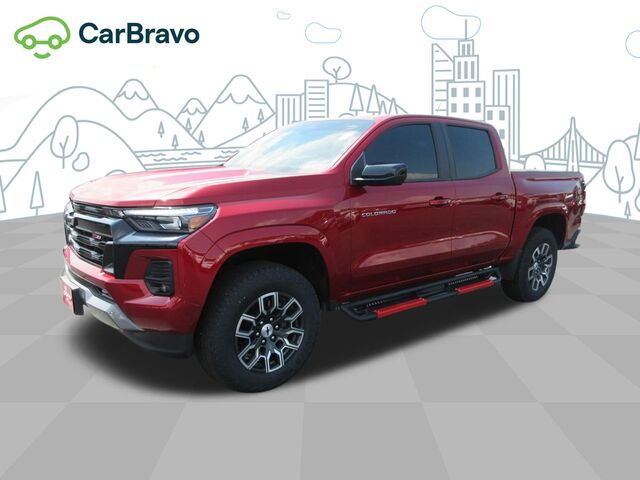 2023 Chevrolet Colorado Z71