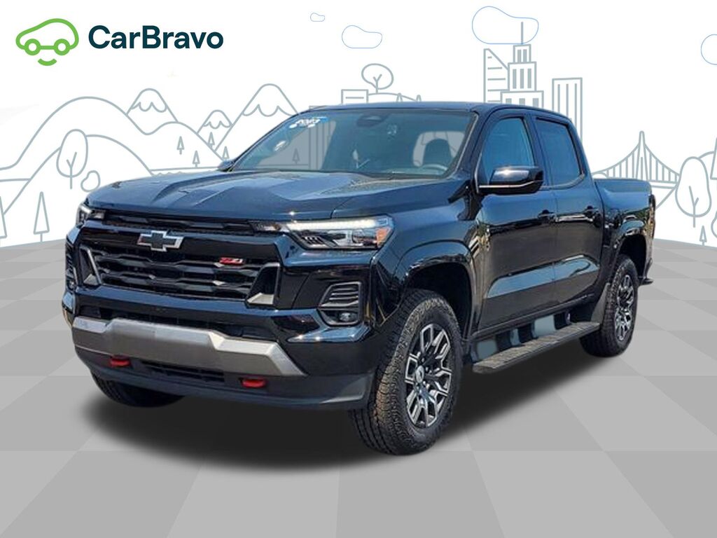 2023 Chevrolet Colorado Z71 — photo 1 of 7