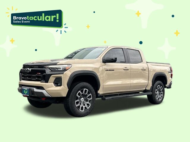 2023 Chevrolet Colorado Z71