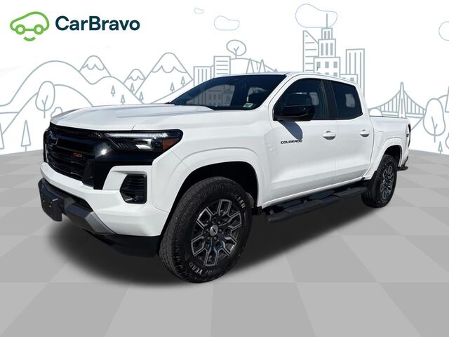 2023 Chevrolet Colorado Z71