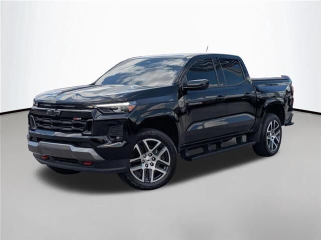 2023 Chevrolet Colorado Z71