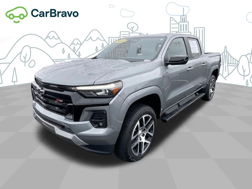 2023 Chevrolet Colorado Z71 — photo 1 of 6