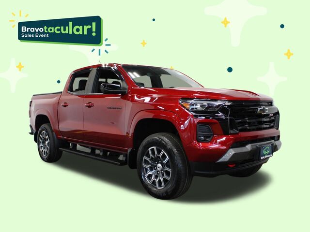 2024 Chevrolet Colorado Z71