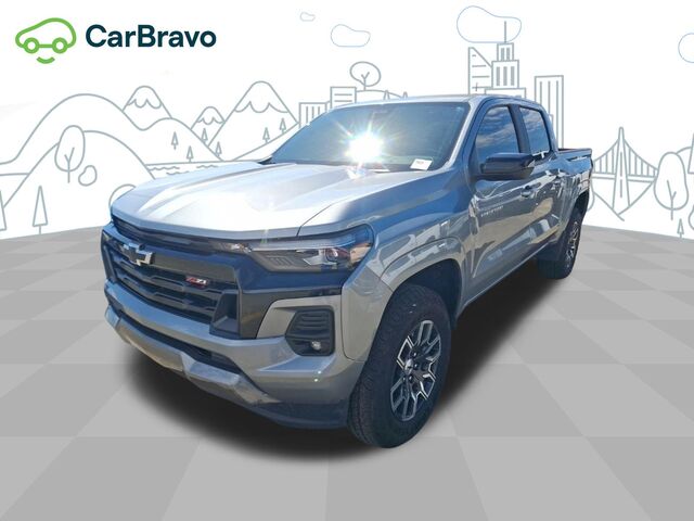2024 Chevrolet Colorado Z71