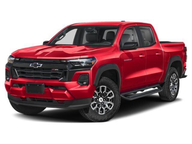 2024 Chevrolet Colorado Z71